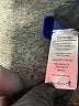 Smartwool Blue Active T-Shirt Size XL - photo 8