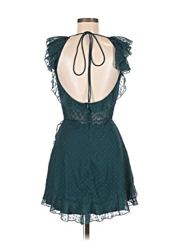 Lucy In The Sky Cocktail Dress (view 2)