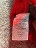 Talbots 100% Wool Color Block Burgundy Wool Pullover Sweater Size S (petite) - photo 8