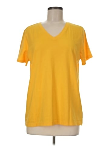 Lands' End Short Sleeve T-Shirt (view 1)