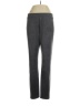 White House Black Market Gray Track Pants Size 10 - photo 1