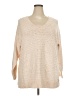 Old Navy Tan Pullover Sweater Size 2X - photo 1
