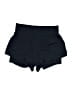 Fabletics Solid Black Athletic Shorts Size S - photo 1