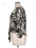 Nine West Black 3/4 Sleeve Blouse Size XL - photo 5