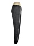 White House Black Market Gray Track Pants Size 10 - photo 4
