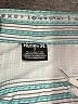 Hurley Teal Board Shorts Size 7 - photo 3