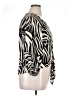 Nine West Black 3/4 Sleeve Blouse Size XL - photo 4
