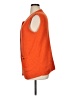 Unbranded 100% Polyester Orange Sweater Vest Size XL - photo 5