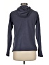 The North Face 100% Polyester Gray Zip Up Hoodie Size M - photo 2