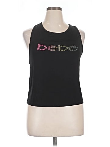 Bebe Sport Sleeveless T-Shirt (view 1)