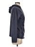 The North Face 100% Polyester Gray Zip Up Hoodie Size M - photo 4