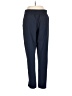 Athleta Solid Blue Casual Pants Size 6 - photo 2