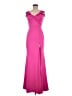 Lulus Pink Cocktail Dress Size M - photo 1