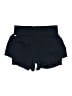 Fabletics Solid Black Athletic Shorts Size S - photo 2