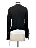 Bishop + Young 100% Polyurethane Black Jacket Size S - photo 2
