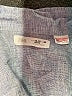 Zara Blue Short Sleeve Button-Down Shirt Size 12-18 mo - photo 3