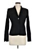 Theory Black Blazer Size 6 - photo 1