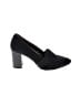 Bandolino Black Heels Size 8 - photo 1