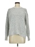 Old Navy Metallic Silver Pullover Sweater Size M - photo 1