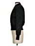 Divided by H&M Solid Black Jacket Size 4 - photo 5