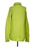 Tibi Green Turtleneck Sweater Size XS - photo 2