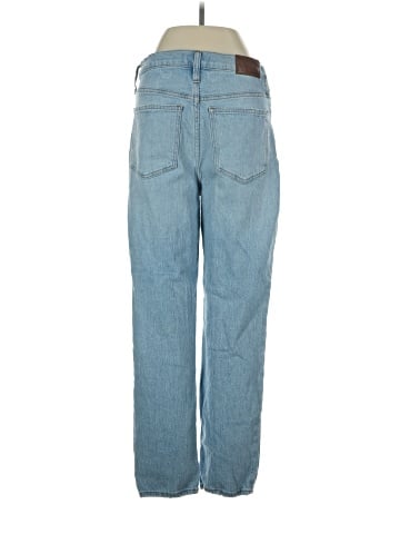 Madewell The Perfect Vintage Jean in Fiore Wash (view 2)