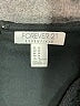 Forever 21 Solid Black Casual Skirt Size M - photo 4