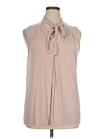 Max Studio Sleeveless Blouse (view 1)