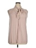 Max Studio Pink Sleeveless Blouse Size XL - photo 1