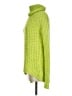 Tibi Green Turtleneck Sweater Size XS - photo 5