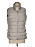 Eddie Bauer 100% Polyester Gray Vest Size L - photo 1