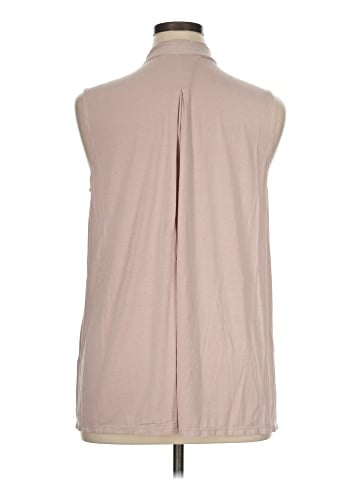 Max Studio Sleeveless Blouse (view 2)