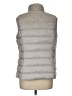 Eddie Bauer 100% Polyester Gray Vest Size L - photo 2
