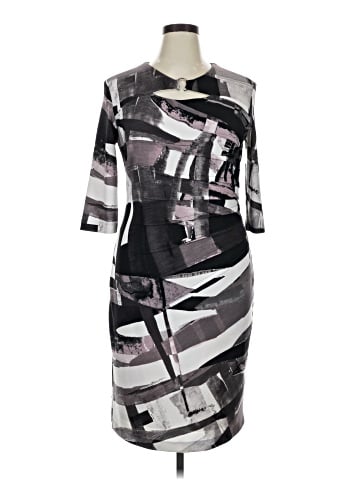 Joseph Ribkoff Casual Dress (view 1)