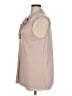 Max Studio Pink Sleeveless Blouse Size XL - photo 5
