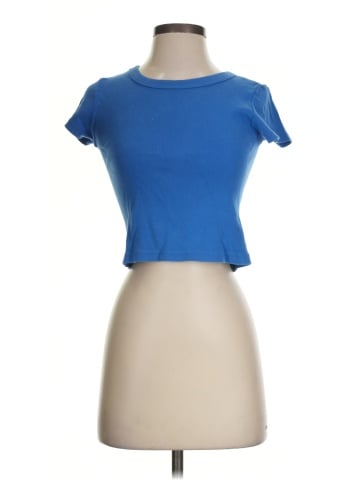 Brandy Melville Short Sleeve T-Shirt (view 1)
