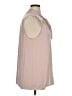 Max Studio Pink Sleeveless Blouse Size XL - photo 4