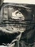 Quiksilver Solid Black Shorts Size 5 - photo 3