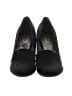 Bandolino Black Heels Size 8 - photo 2