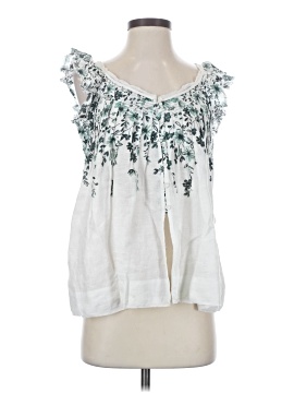 Anthropologie Sleeveless Blouse