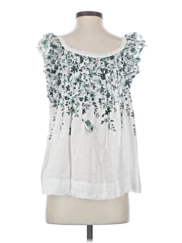 Anthropologie Sleeveless Blouse (view 2)