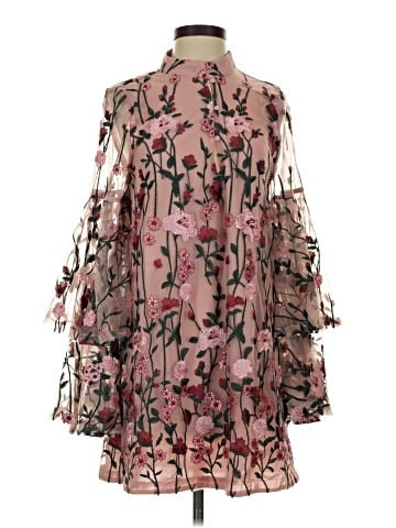 Buddy Love Cocktail Dress (view 1)