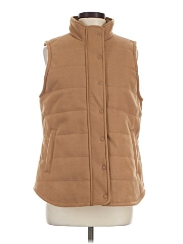 Croft & Barrow Vest (view 1)