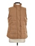 Croft & Barrow Brown Vest Size M - photo 1