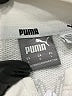 Puma White Pullover Hoodie Size L - photo 7