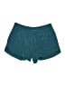 Athleta Solid Teal Athletic Shorts Size L - photo 1