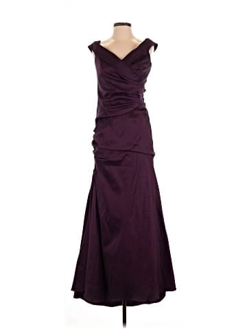 Xscape Cocktail Dress (view 1)