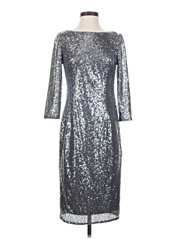 Adrianna Papell Cocktail Dress (view 1)