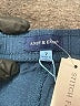Andy & Evan Solid Blue Shorts Size 7 - photo 3