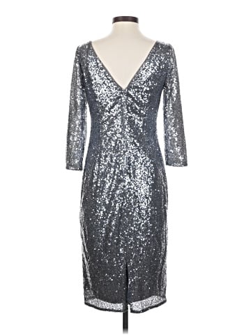 Adrianna Papell Cocktail Dress (view 2)
